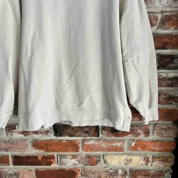 MATE The Label Organic Fleece Oversized Sweatshirt - Picture 7 of 9